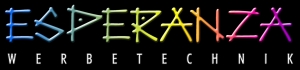 Esperanza Werbetechnik Logo
