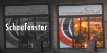 Schaufenster- & Folienbeschriftung