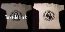 Textildruck